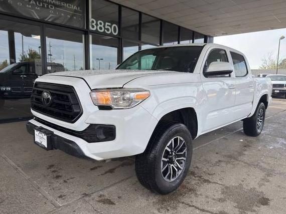 TOYOTA TACOMA 2021 3TMCZ5AN8MM410090 image