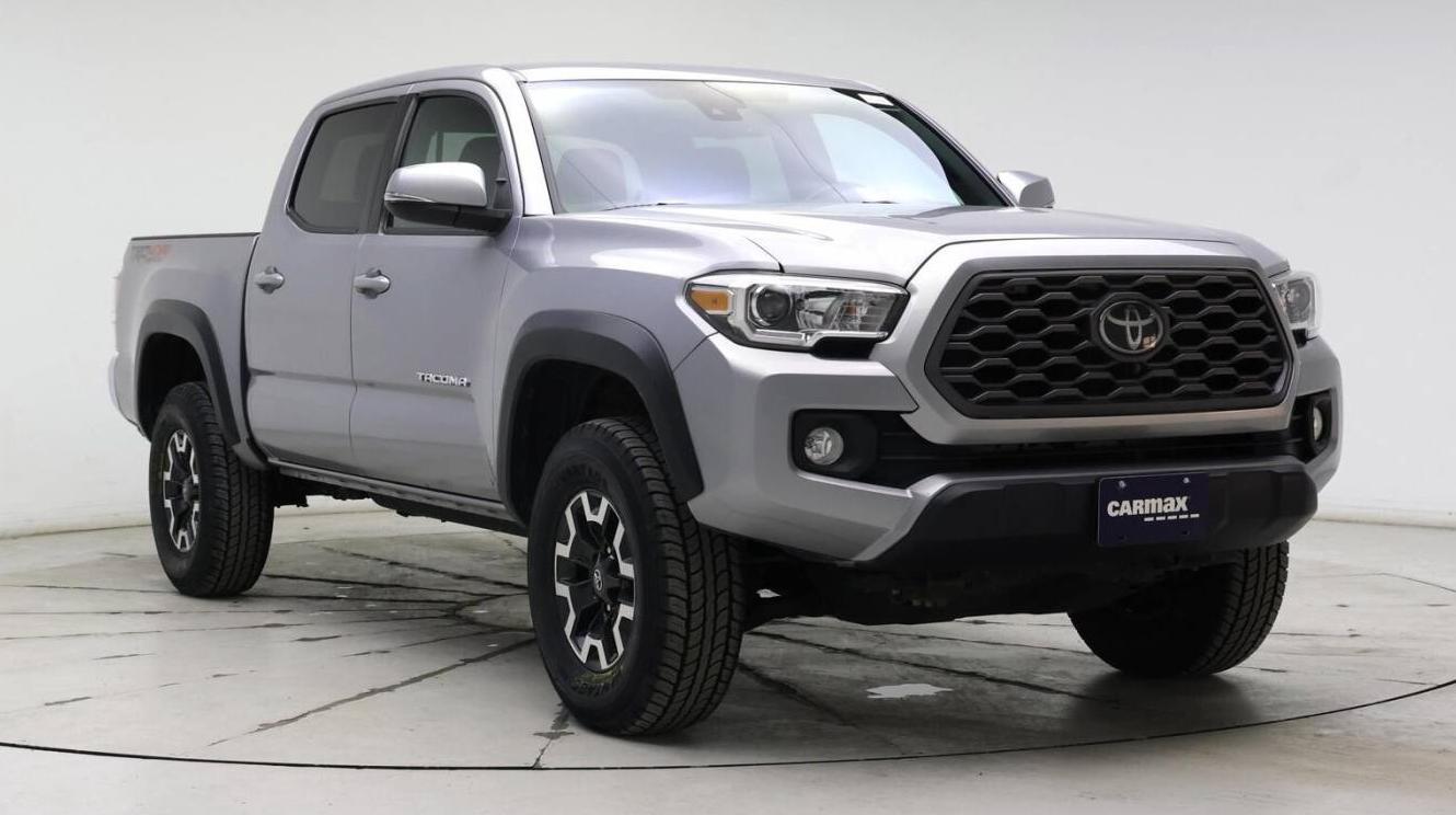 TOYOTA TACOMA 2021 3TMCZ5AN8MM440769 image