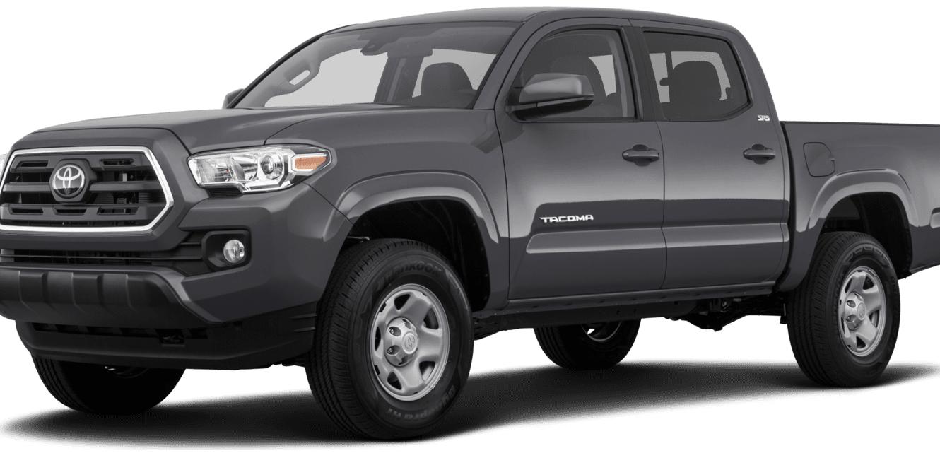 TOYOTA TACOMA 2021 3TMAZ5CN2MM142240 image