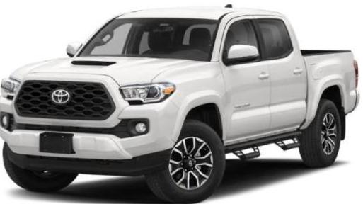 TOYOTA TACOMA 2021 5TFAZ5CN6MX103760 image