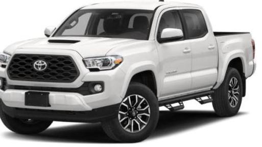 TOYOTA TACOMA 2021 3TMAZ5CN0MM152071 image