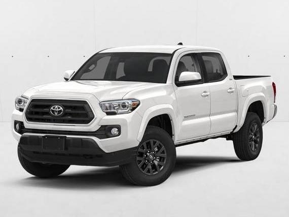 TOYOTA TACOMA 2021 5TFAZ5CN2MX118272 image
