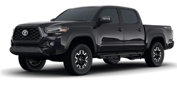 TOYOTA TACOMA 2021 5TFCZ5AN0MX258882 image