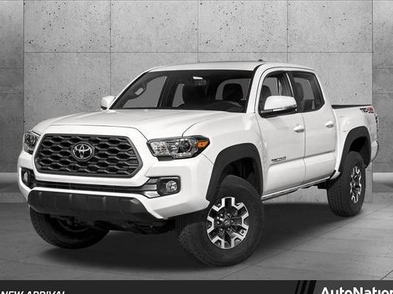 TOYOTA TACOMA 2021 3TMCZ5AN5MM439370 image