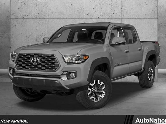 TOYOTA TACOMA 2021 3TMCZ5AN1MM439270 image