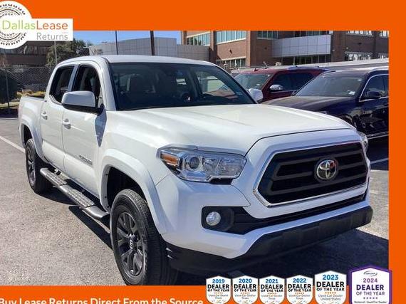 TOYOTA TACOMA 2021 3TYAX5GN2MT030106 image
