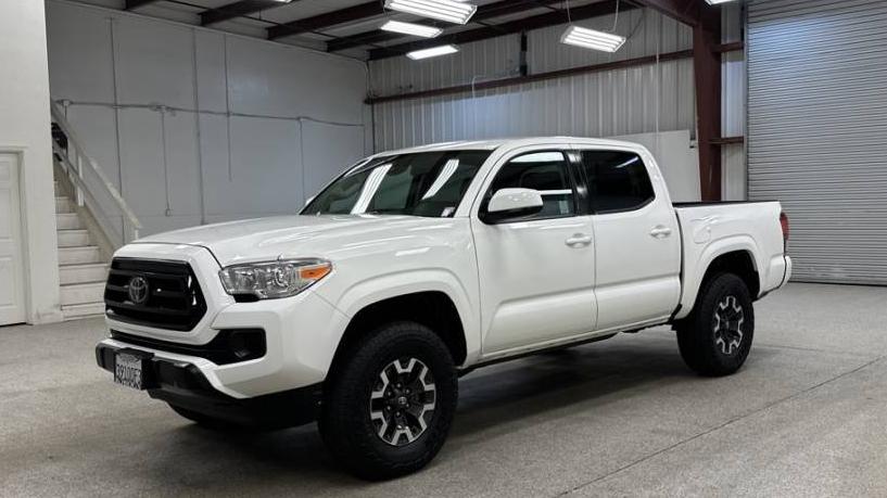 TOYOTA TACOMA 2021 3TYCZ5AN6MT034638 image