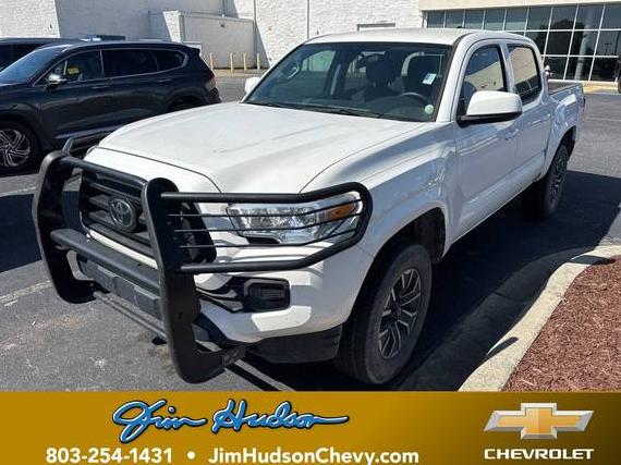 TOYOTA TACOMA 2021 5TFCZ5AN0MX274967 image