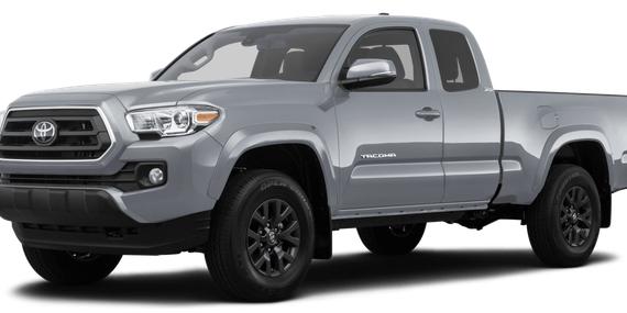 TOYOTA TACOMA 2021 3TYSZ5AN7MT015379 image