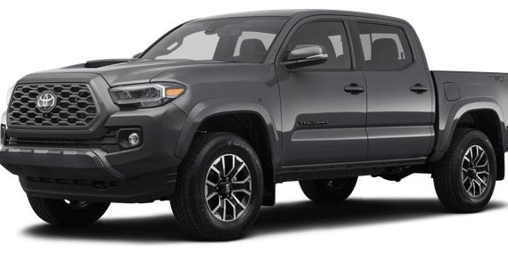TOYOTA TACOMA 2021 3TMCZ5AN3MM380836 image