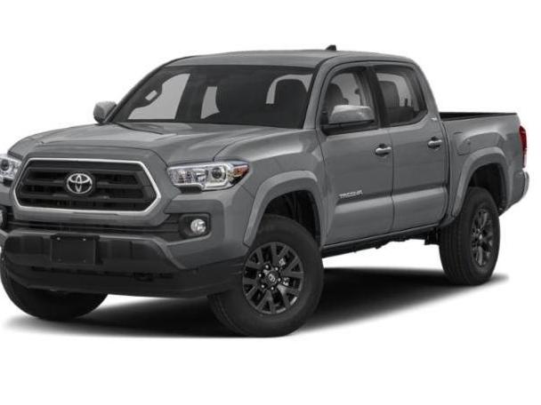 TOYOTA TACOMA 2021 3TMCZ5AN1MM415339 image