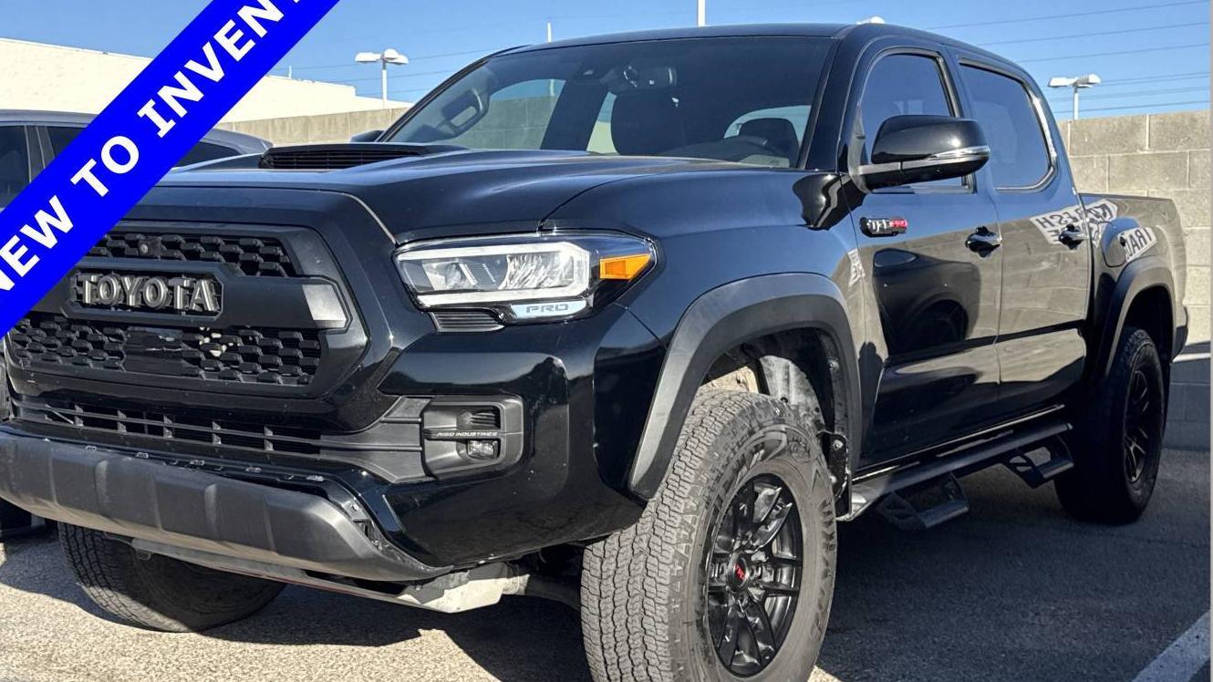 TOYOTA TACOMA 2021 5TFCZ5AN1MX258518 image