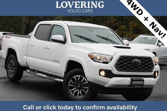 TOYOTA TACOMA 2021 3TYDZ5BN2MT003941 image