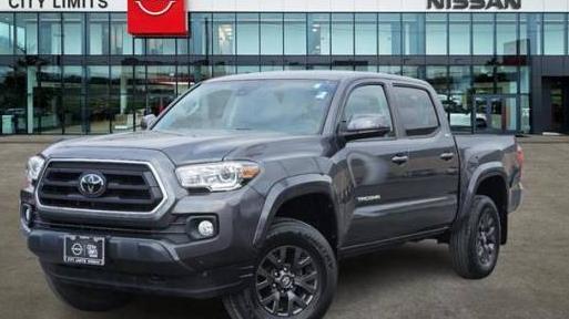 TOYOTA TACOMA 2021 3TMCZ5AN8MM447446 image