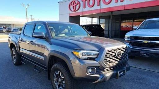 TOYOTA TACOMA 2021 3TYCZ5AN0MT048423 image