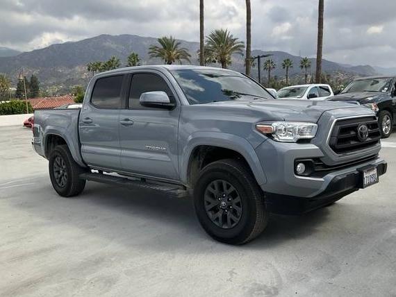 TOYOTA TACOMA 2021 3TMAZ5CN1MM148191 image