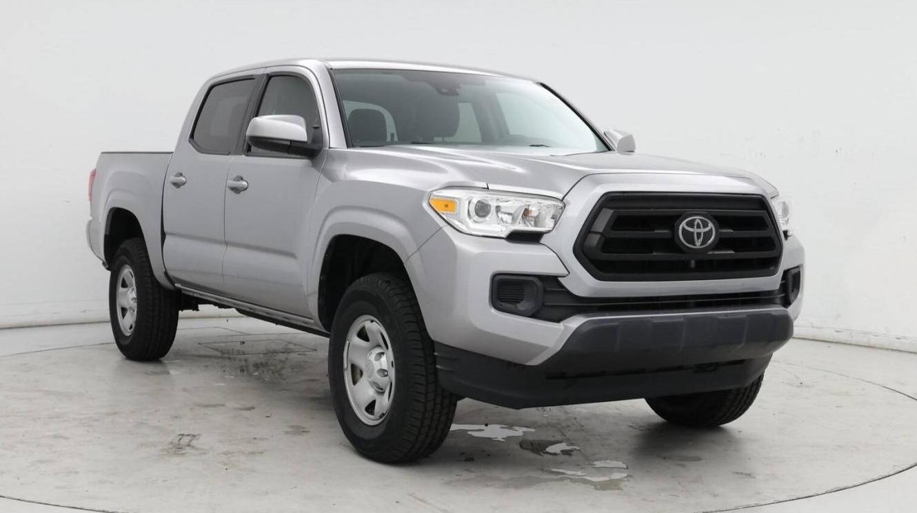 TOYOTA TACOMA 2021 3TYAX5GN6MT020811 image