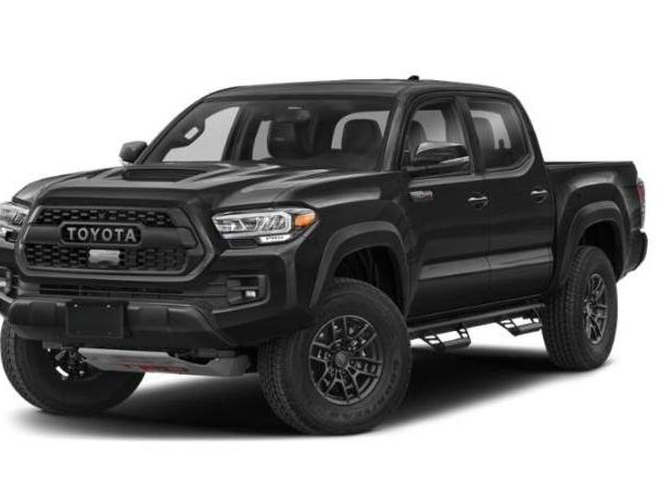 TOYOTA TACOMA 2021 3TMCZ5AN8MM426712 image