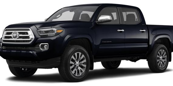TOYOTA TACOMA 2021 3TMHZ5BNXMM111172 image