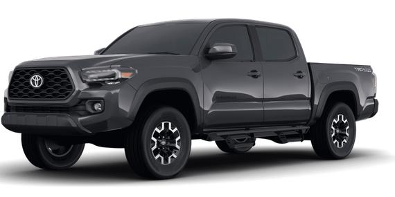 TOYOTA TACOMA 2021 3TMCZ5AN4MM404528 image