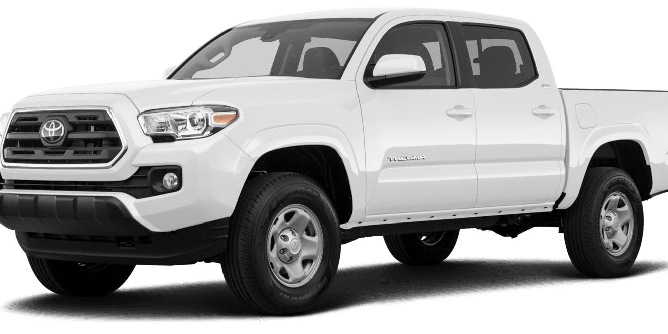 TOYOTA TACOMA 2021 5TFCZ5AN3MX269150 image