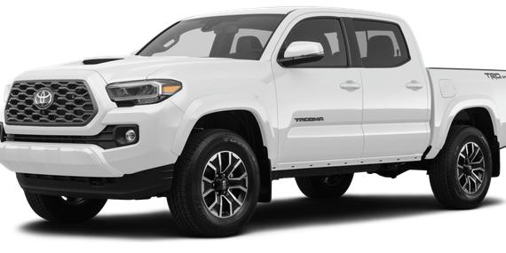 TOYOTA TACOMA 2021 3TMCZ5AN8MM401504 image