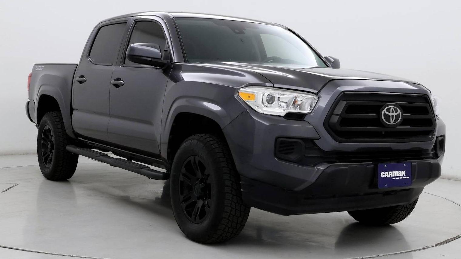 TOYOTA TACOMA 2021 5TFAX5GN1MX190340 image