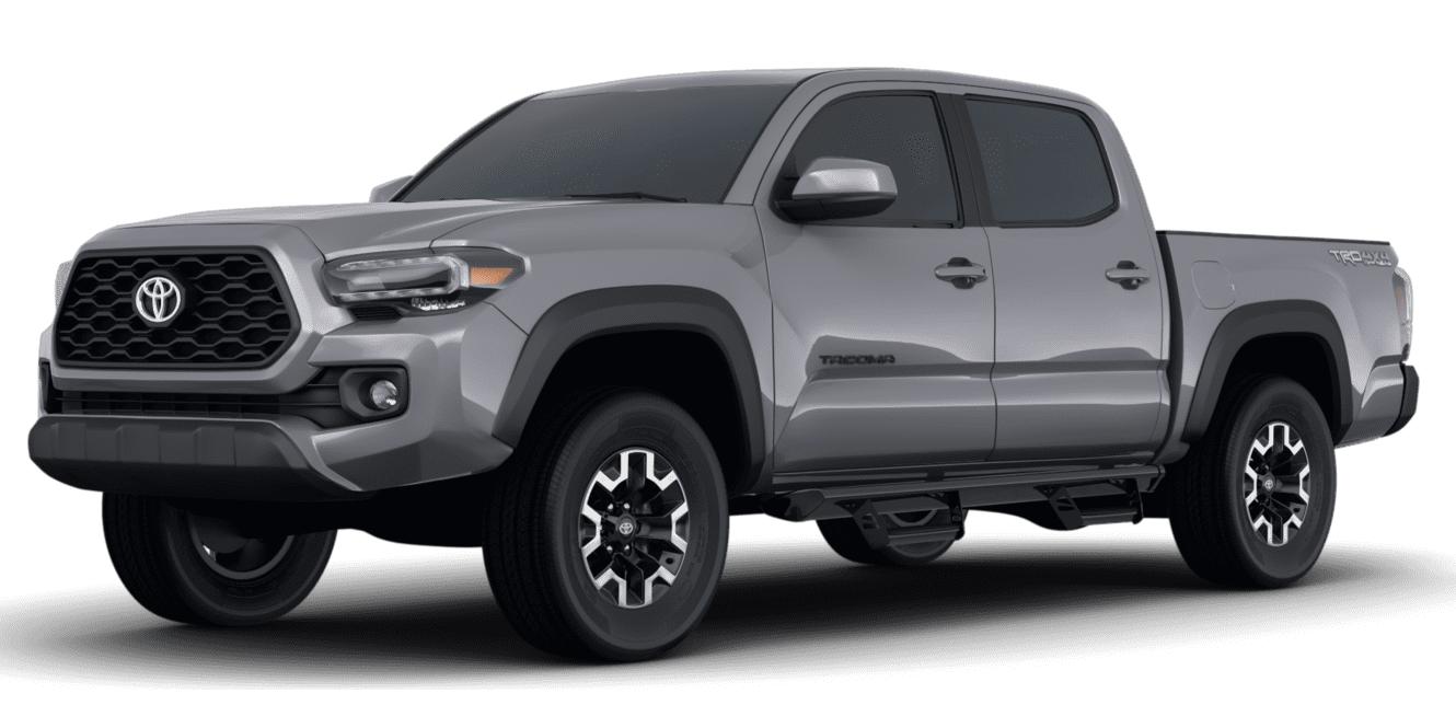 TOYOTA TACOMA 2021 3TMCZ5AN3MM401720 image