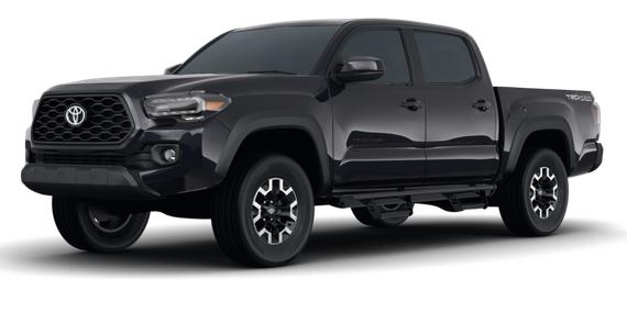 TOYOTA TACOMA 2021 3TMDZ5BNXMM116239 image