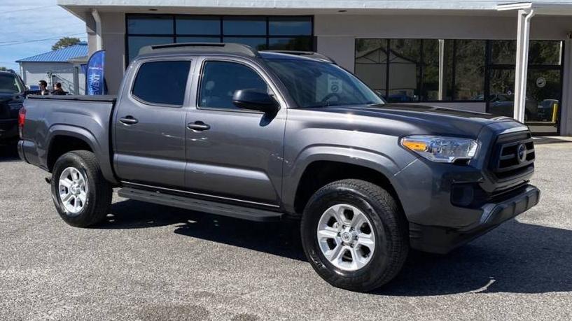 TOYOTA TACOMA 2021 5TFCZ5AN1MX264187 image