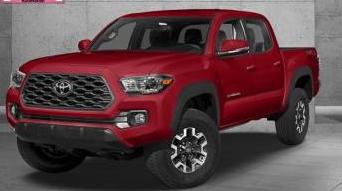 TOYOTA TACOMA 2021 3TMCZ5AN4MM394650 image