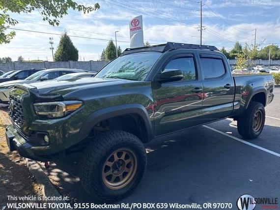TOYOTA TACOMA 2021 3TMDZ5BN4MM110601 image