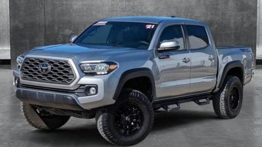 TOYOTA TACOMA 2021 5TFAZ5CN7MX111978 image