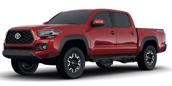 TOYOTA TACOMA 2021 3TMCZ5ANXMM400886 image