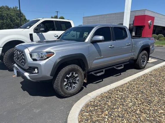 TOYOTA TACOMA 2021 3TMDZ5BN9MM106446 image