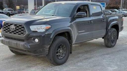 TOYOTA TACOMA 2021 3TYCZ5AN7MT013717 image