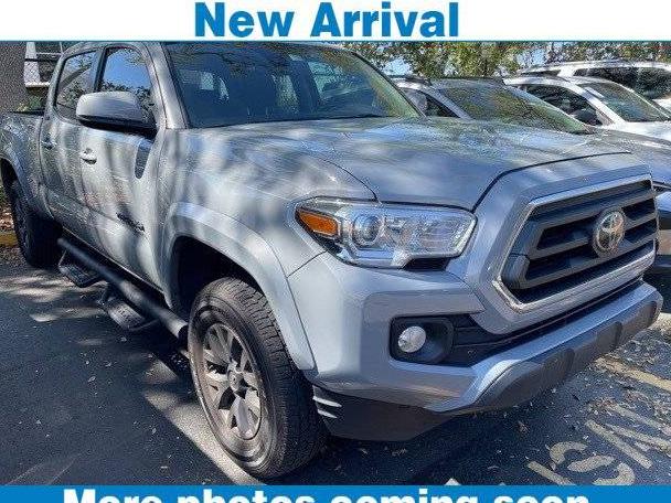 TOYOTA TACOMA 2021 3TMBZ5DN5MM029756 image