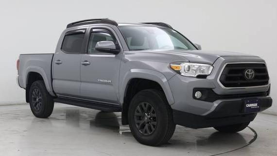 TOYOTA TACOMA 2021 3TMCZ5AN9MM423785 image