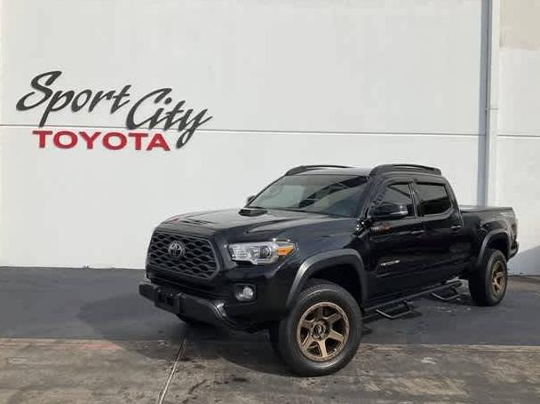 TOYOTA TACOMA 2021 5TFDZ5BN6MX058379 image