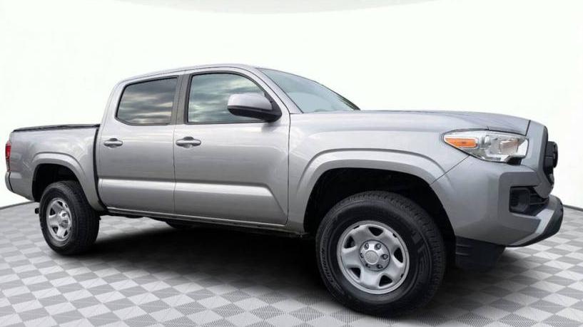 TOYOTA TACOMA 2021 3TYAX5GN1MT019744 image