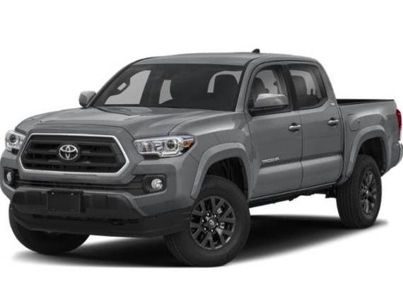 TOYOTA TACOMA 2021 5TFAZ5CN2MX108843 image
