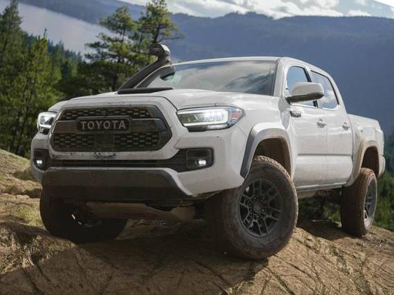TOYOTA TACOMA 2021 3TMGZ5AN2MM429218 image