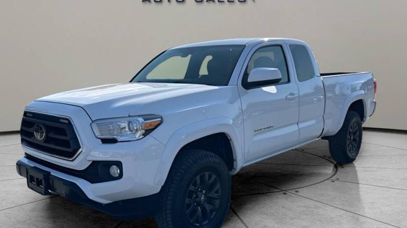 TOYOTA TACOMA 2021 3TYSZ5AN7MT007511 image