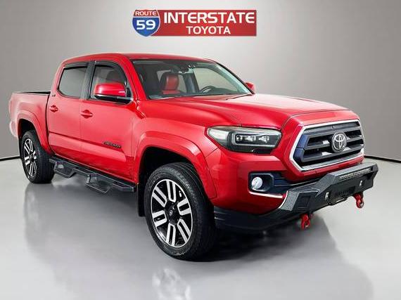 TOYOTA TACOMA 2021 3TMCZ5AN2MM438323 image TOYOTA TACOMA 2021 3TMCZ5AN2MM438323 image