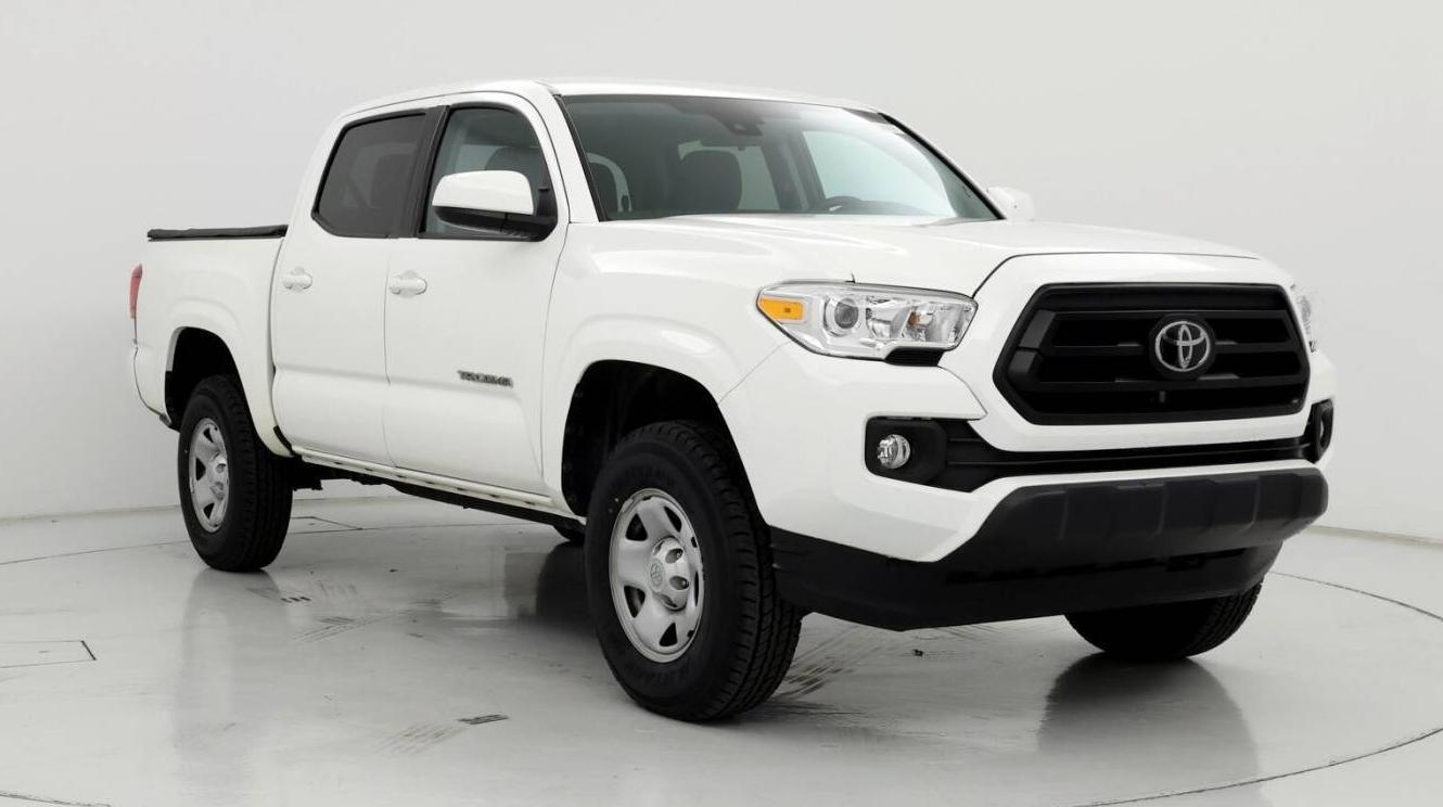 TOYOTA TACOMA 2021 3TYAX5GN9MT023878 image