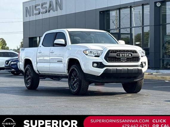 TOYOTA TACOMA 2021 5TFAX5GN3MX193305 image