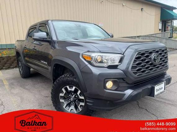 TOYOTA TACOMA 2021 3TYCZ5AN2MT037472 image