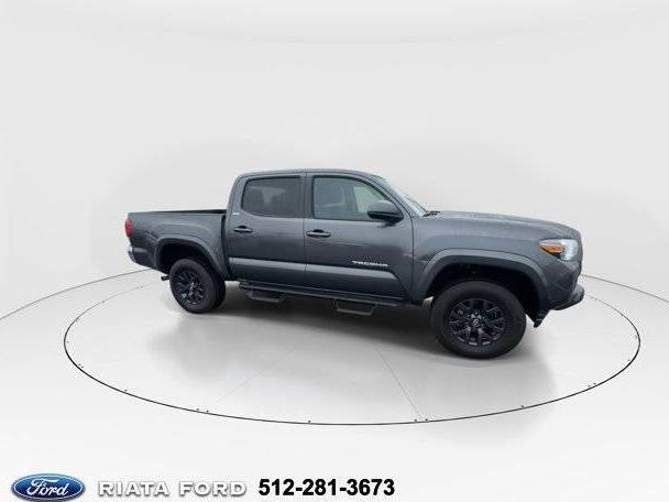 TOYOTA TACOMA 2021 5TFAZ5CN5MX118024 image