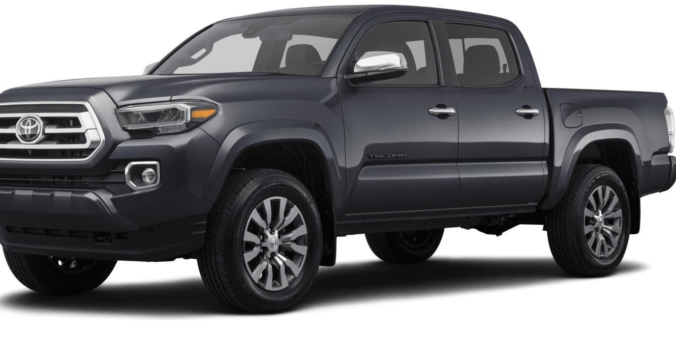 TOYOTA TACOMA 2021 3TMGZ5AN9MM436683 image