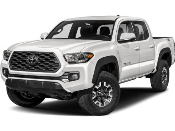 TOYOTA TACOMA 2021 5TFDZ5BN3MX067783 image